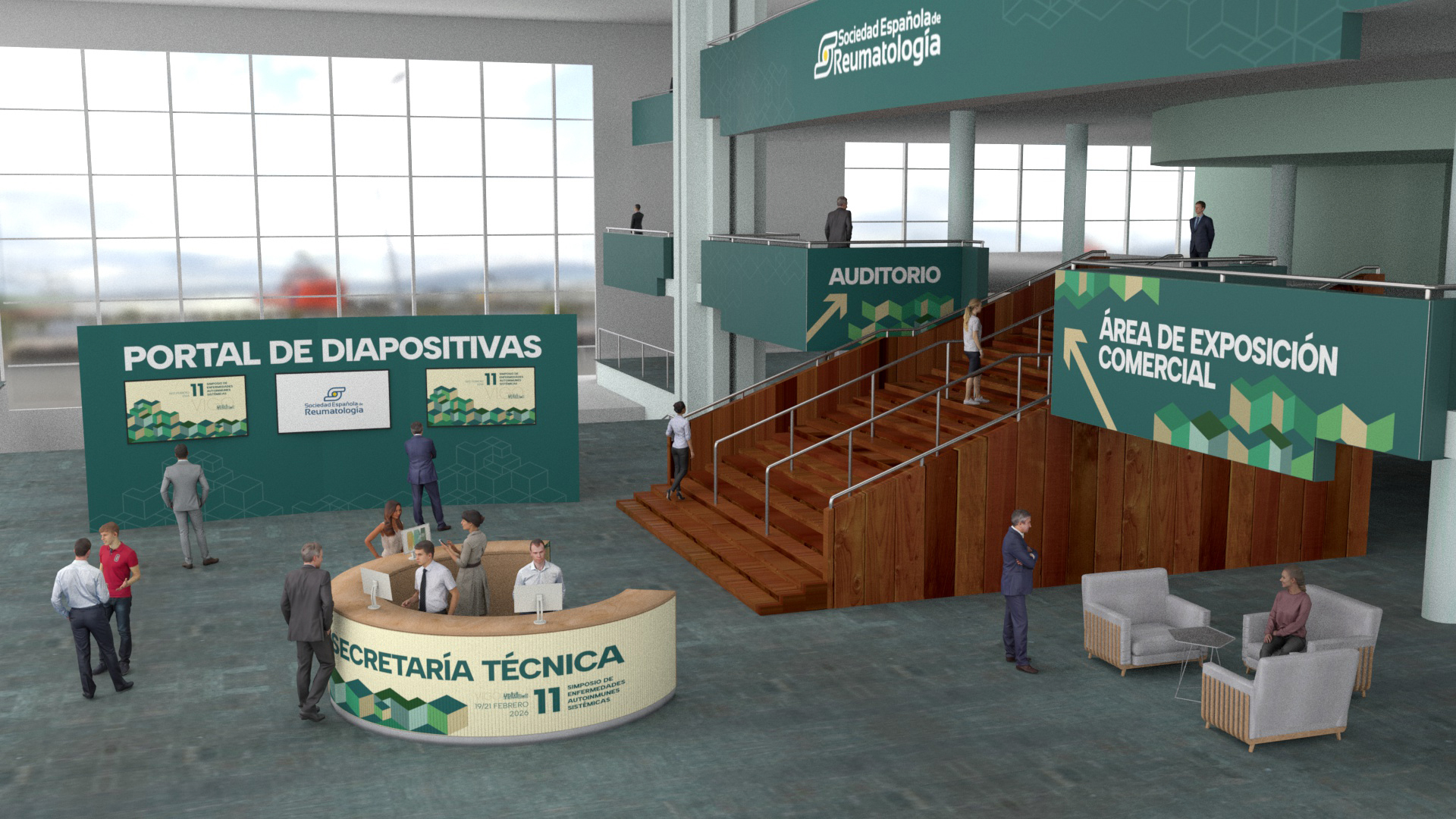 Simposio virtual, EAS 2026