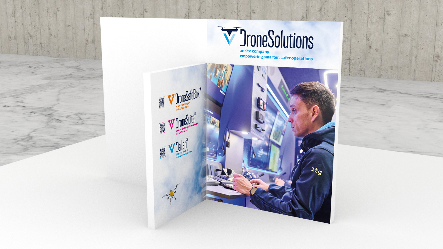 Stand Drone Solutions