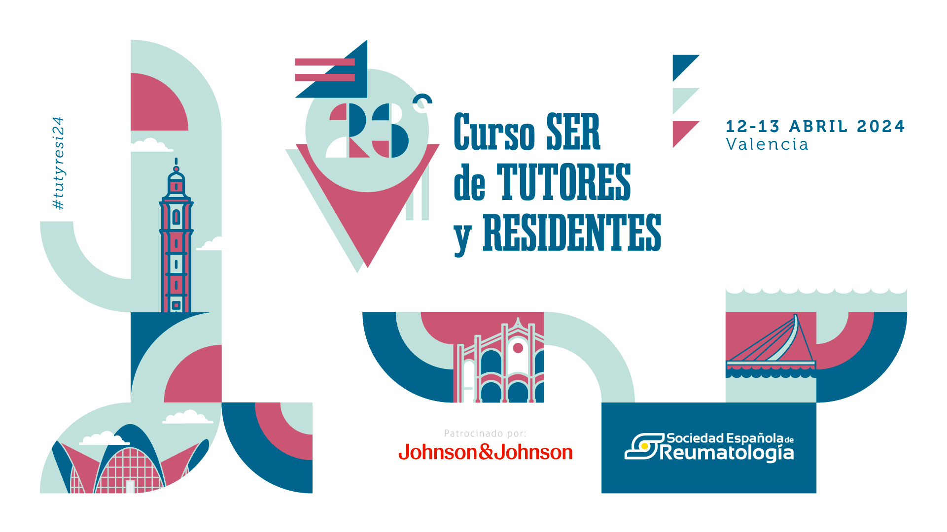 23º Curso SER de Tutores y Residentes