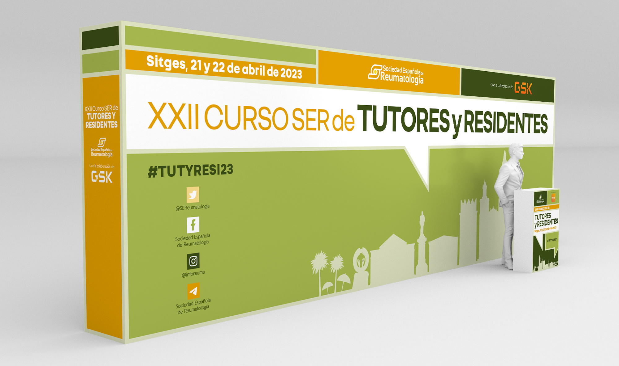22º Curso SER de Tutores y Residentes